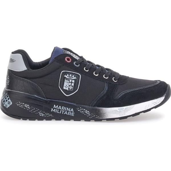 sneakers Marina Militare nero