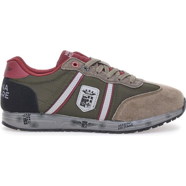 sneakers Marina Militare verde