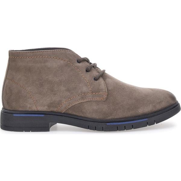 scarpe stringate Out Put marrone