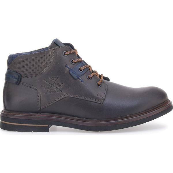 stivali e stivaletti Out Put grigio