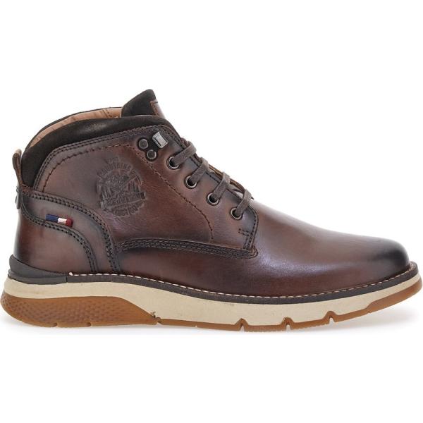 scarpe stringate Altemberg marrone