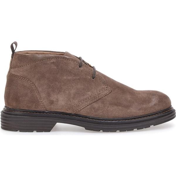 scarpe stringate da uomo in marrone chiaro Altemberg