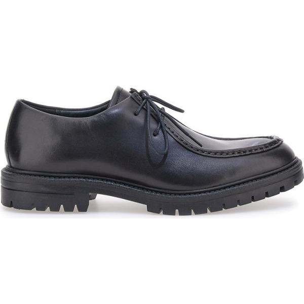 scarpe stringate Altemberg nero