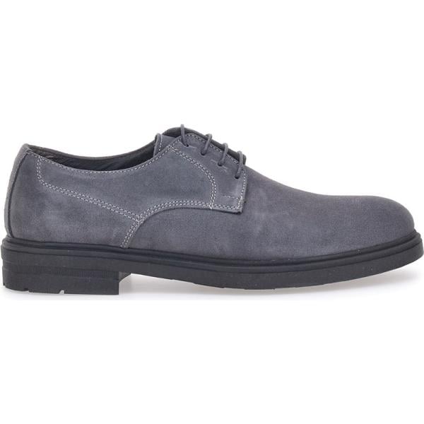 scarpe stringate Longford grigio