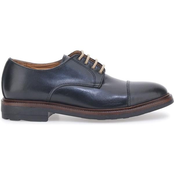 scarpe stringate Pittarello nero