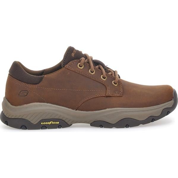 scarpe sportive Skechers grigio