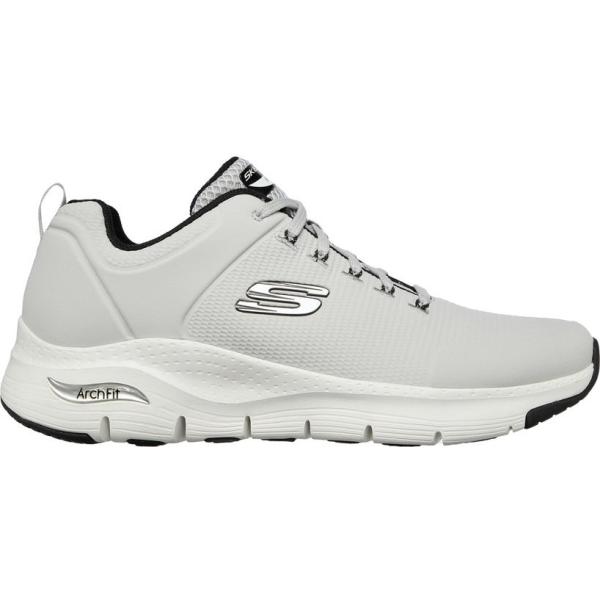 sneakers Skechers grigio