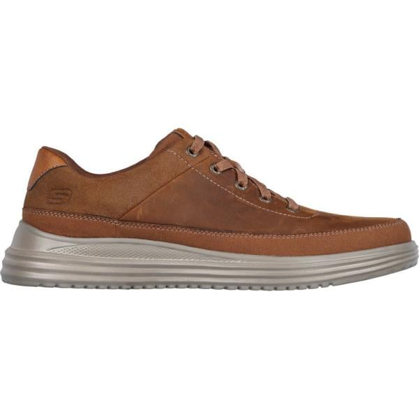 scarpe stringate Skechers bianco