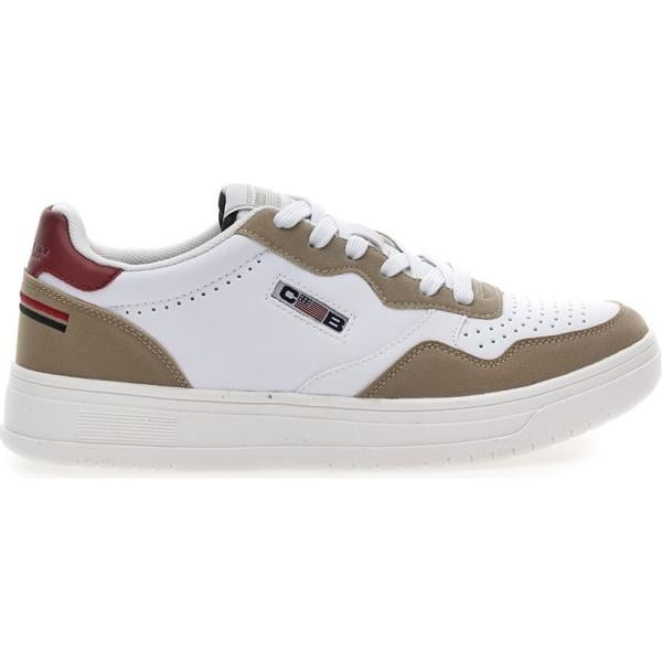 sneakers Cotton Belt bianco