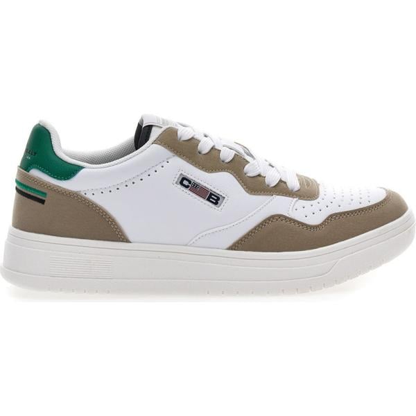 sneakers Cotton Belt bianco