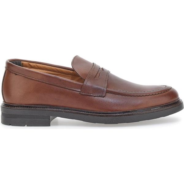 scarpe stringate Clare Morris marrone