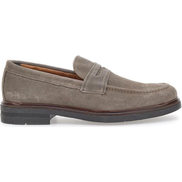 scarpe stringate Clare Morris grigio