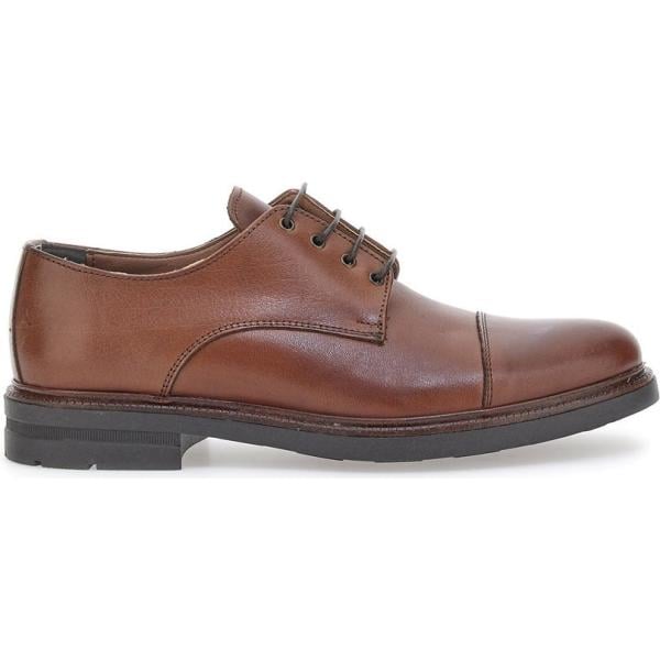 scarpe stringate Clare Morris grigio