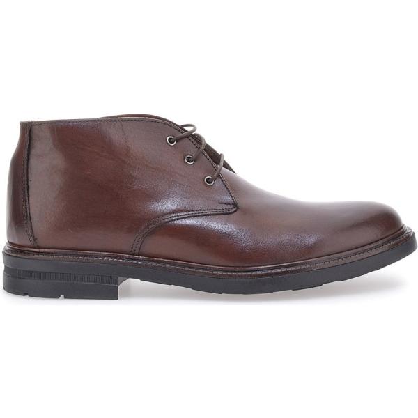 scarpe stringate Claremorris marrone