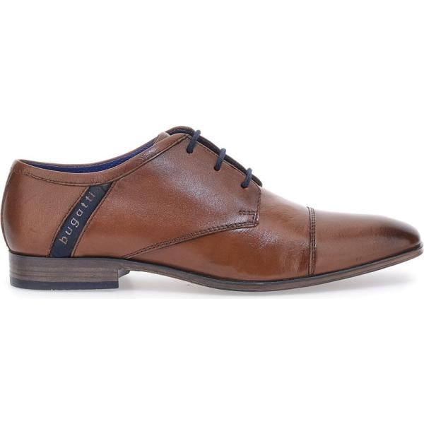 scarpe stringate Bugatti marrone