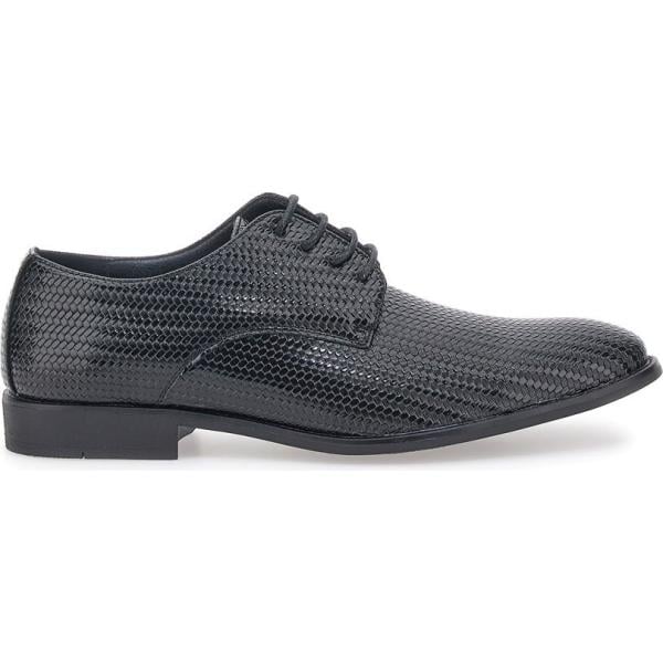 scarpe stringate Longford grigio