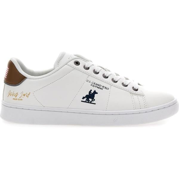 sneakers U.s. Grand Polo bianco