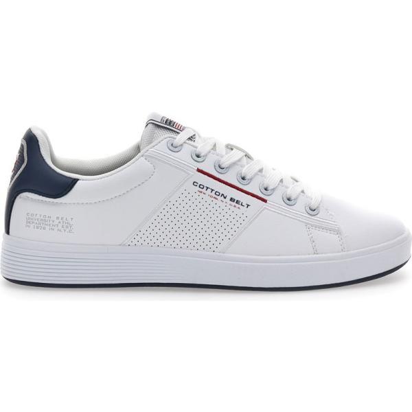 sneakers Cotton Belt bianco