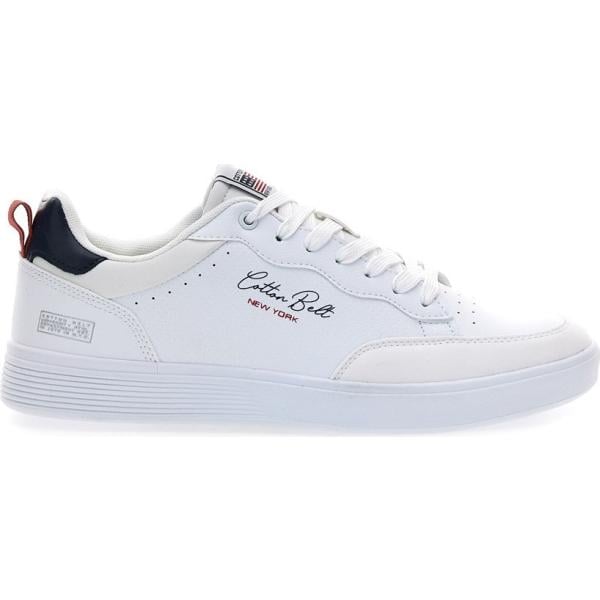 sneakers Cotton Belt bianco