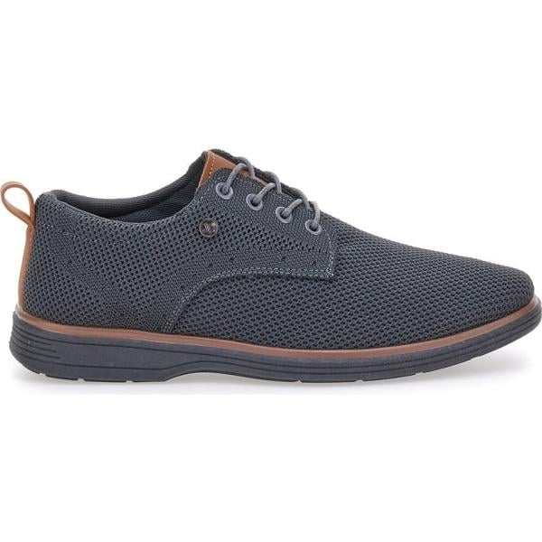 scarpe stringate Johes Land grigio