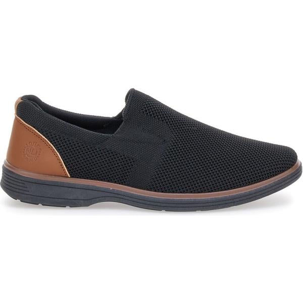 scarpe stringate Johes Land nero