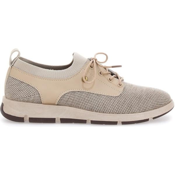 scarpe stringate Johes Land marrone