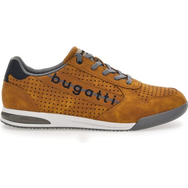 sneakers Bugatti giallo