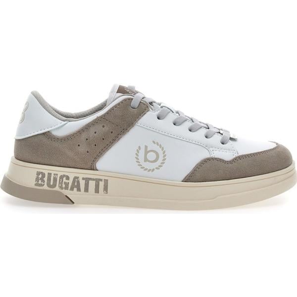 sneakers Bugatti bianco