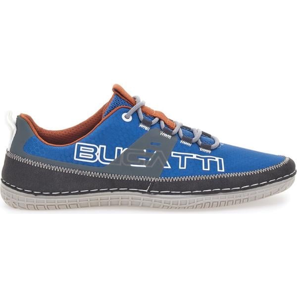 scarpe stringate Bugatti bianco