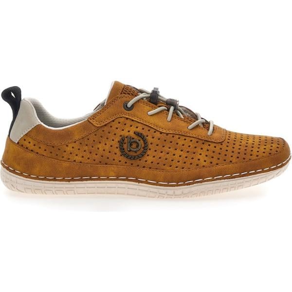 scarpe stringate Bugatti marrone