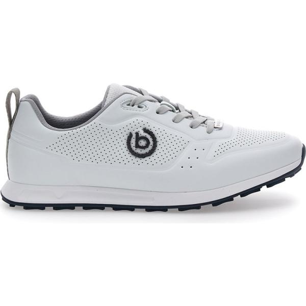 sneakers Bugatti bianco