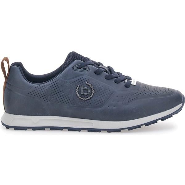 sneakers Bugatti blu