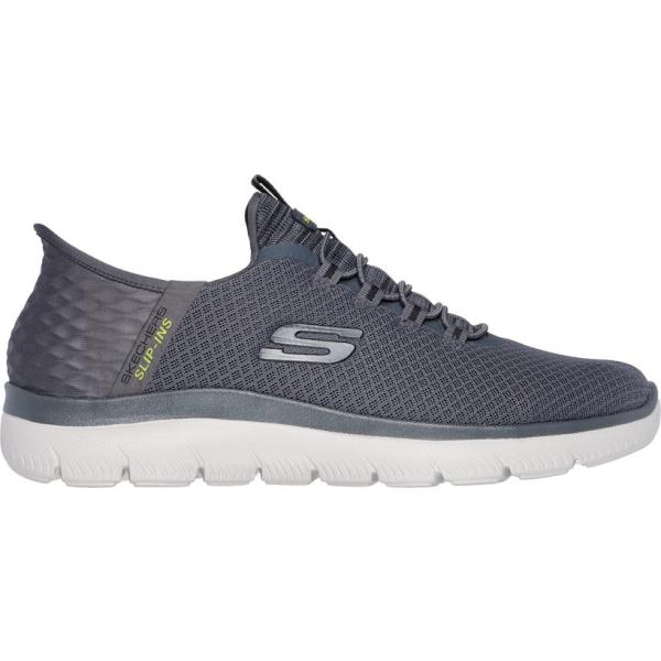 sneakers Skechers grigio
