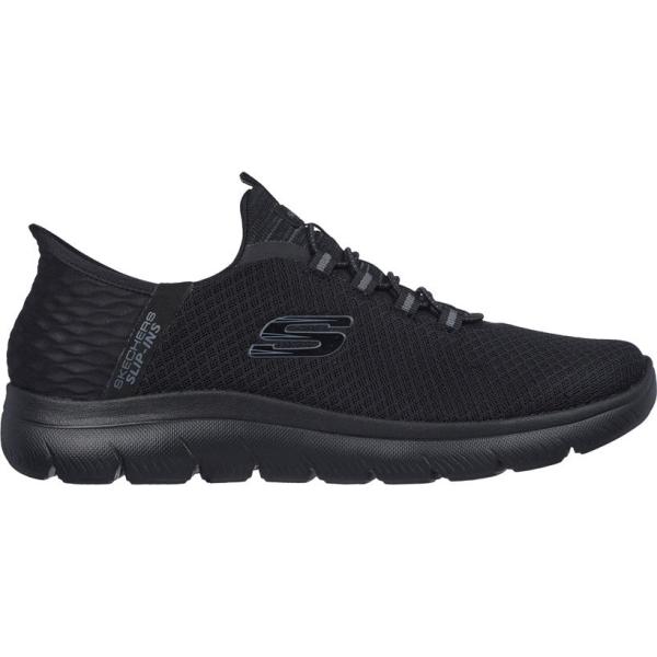 sneakers Skechers nero