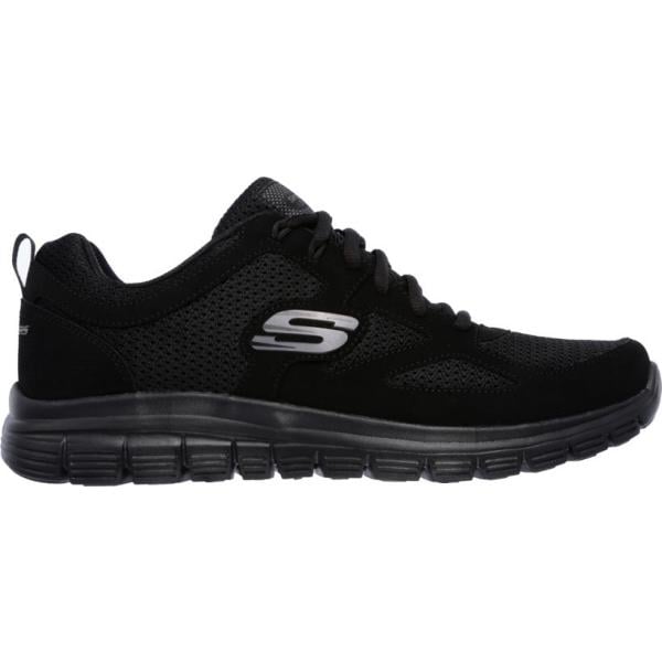 sneakers Skechers nero