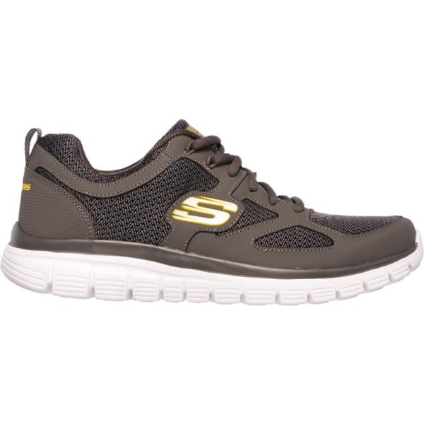 sneakers Skechers marrone