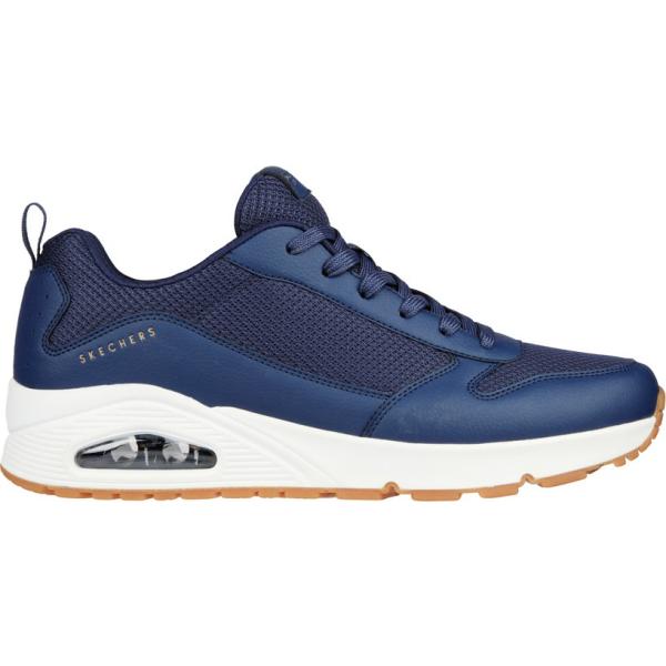 sneakers Skechers blu
