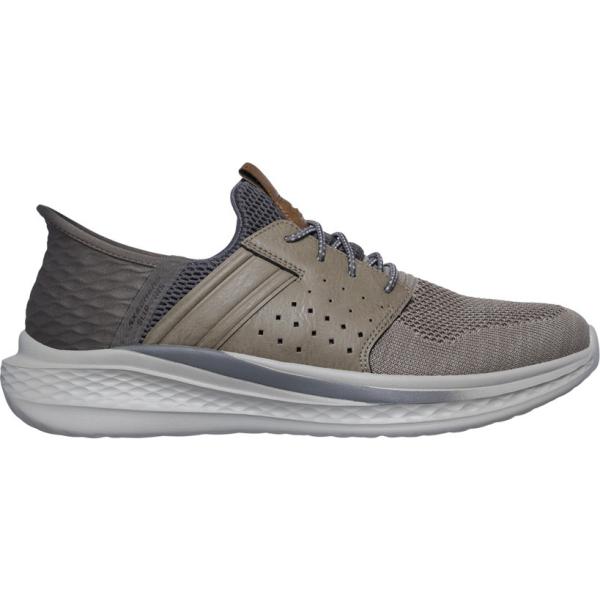 sneakers Skechers grigio
