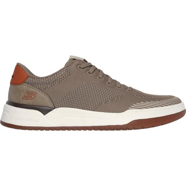 sneakers Skechers marrone