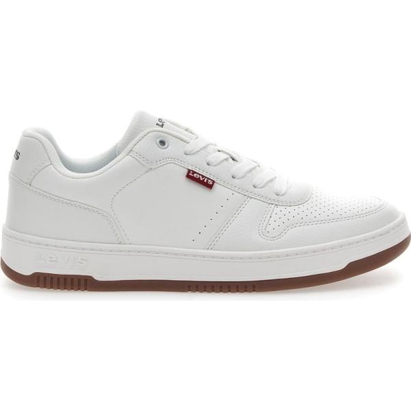 sneakers Levis bianco