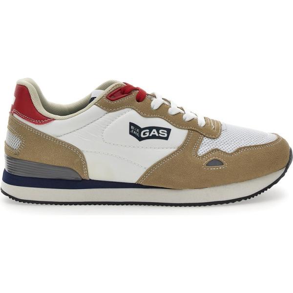 sneakers Gas marrone