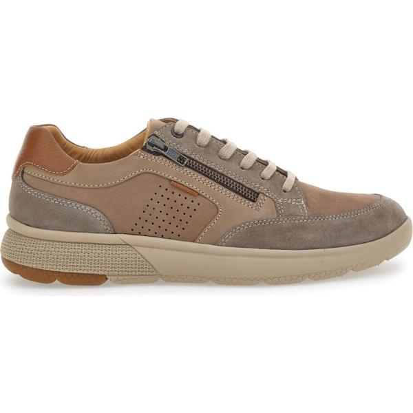 scarpe stringate Altemberg marrone