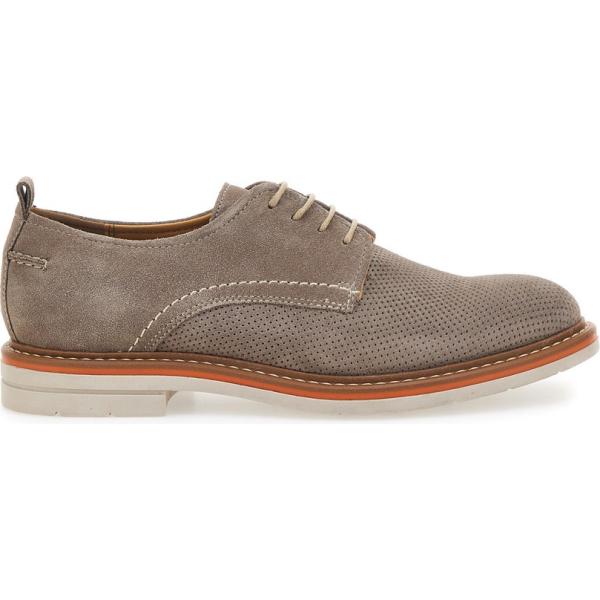 scarpe stringate Altemberg marrone