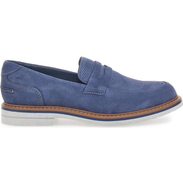 scarpe stringate Altemberg blu