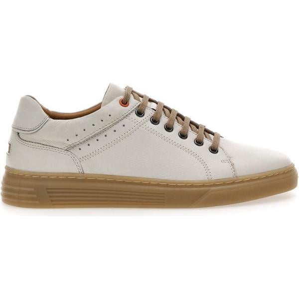 scarpe stringate Pittarello Active bianco