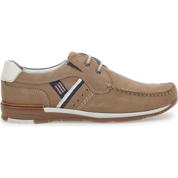scarpe stringate Pittarello Active marrone