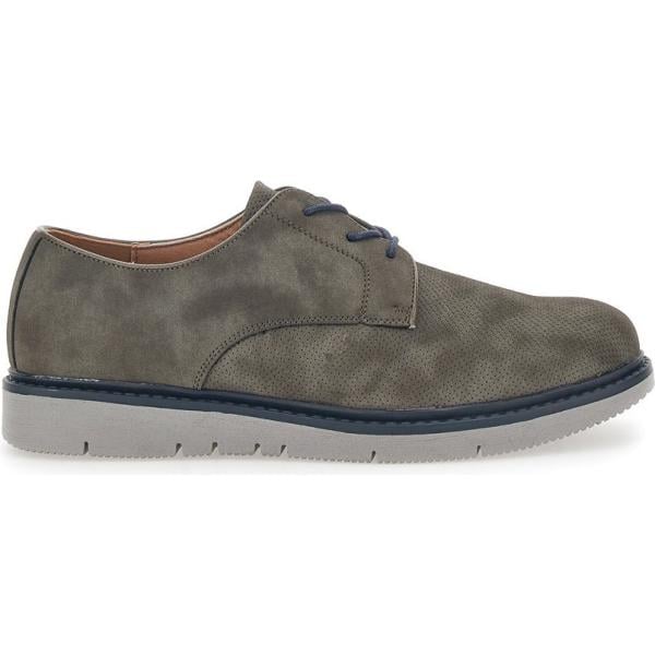 scarpe stringate Johes Land verde