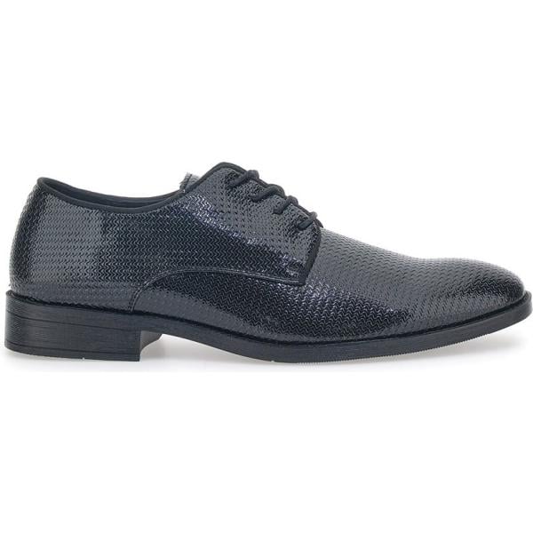 scarpe stringate Johes Land grigio