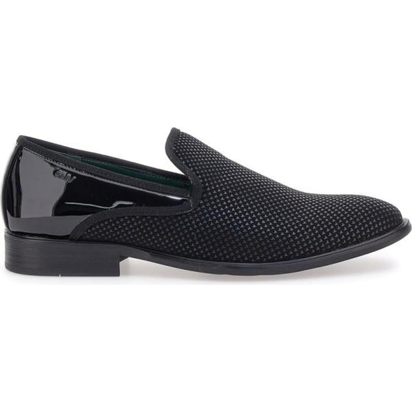 scarpe stringate Gmv nero