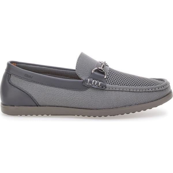 scarpe stringate Gmv grigio